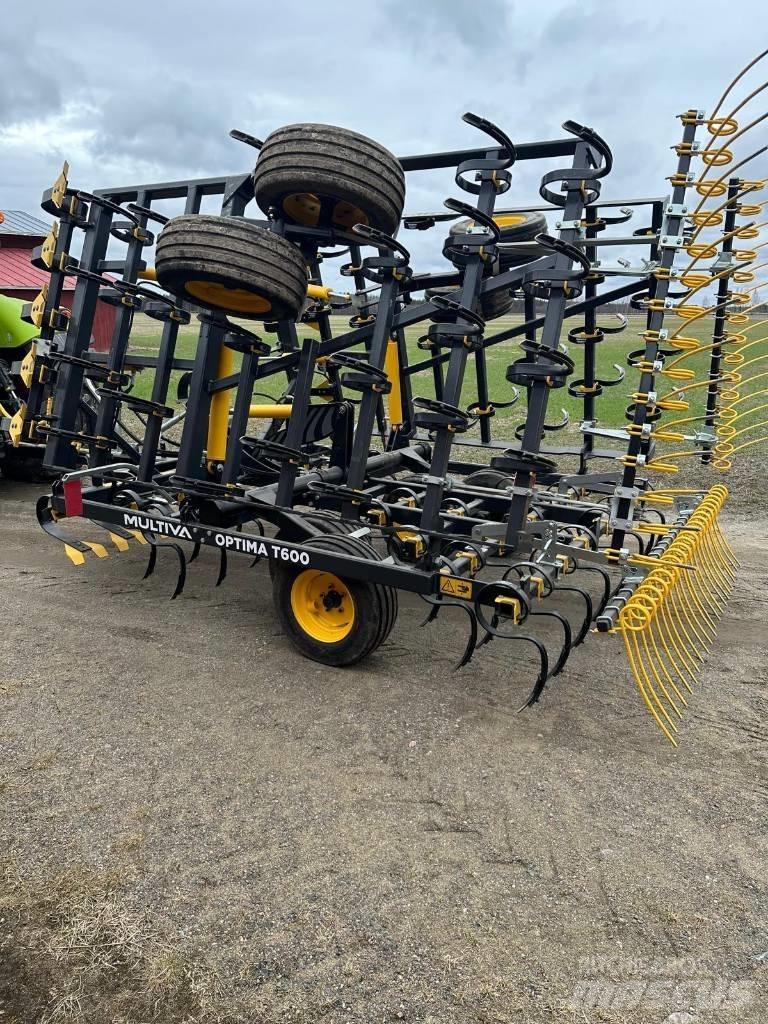 Multiva Optima T600 Brony