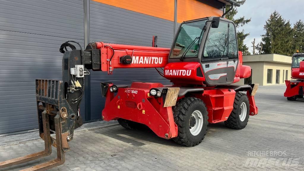 Manitou MRT 1640 Ładowarki teleskopowe