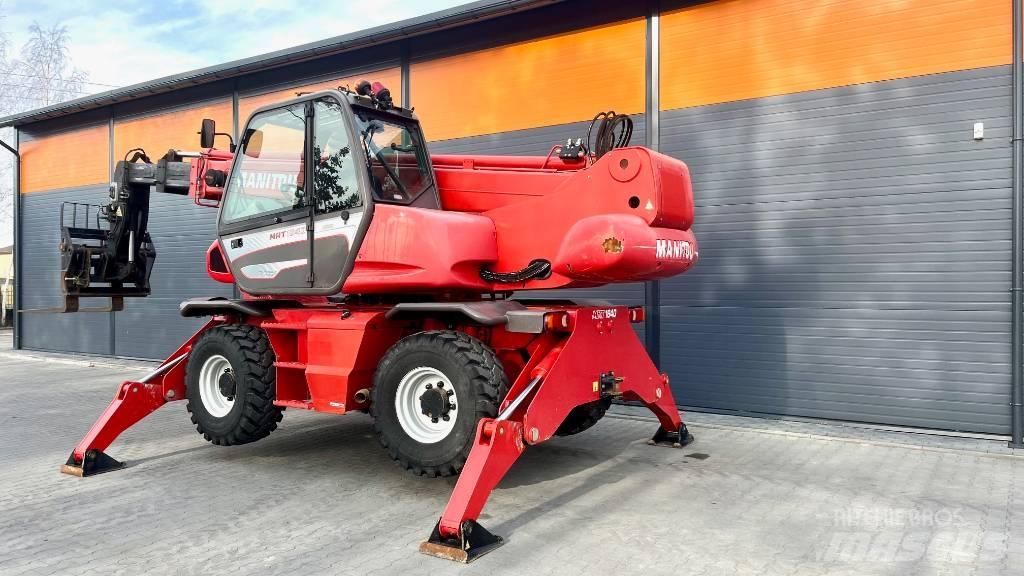 Manitou MRT 1640 Ładowarki teleskopowe