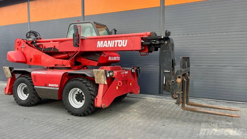 Manitou MRT 1640 Ładowarki teleskopowe