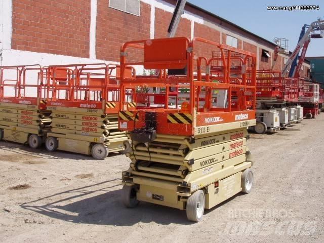 JLG 3246 E 2 Podnośniki nożycowe