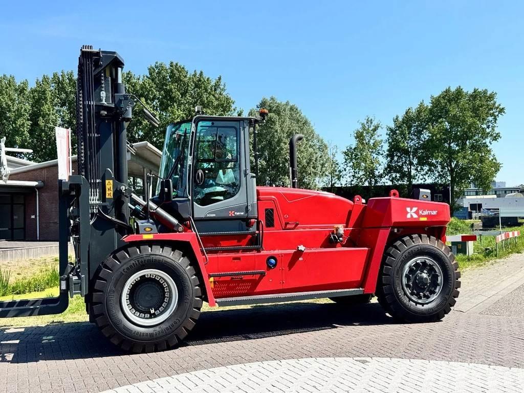 Kalmar DCG250-12 Wózki Diesla