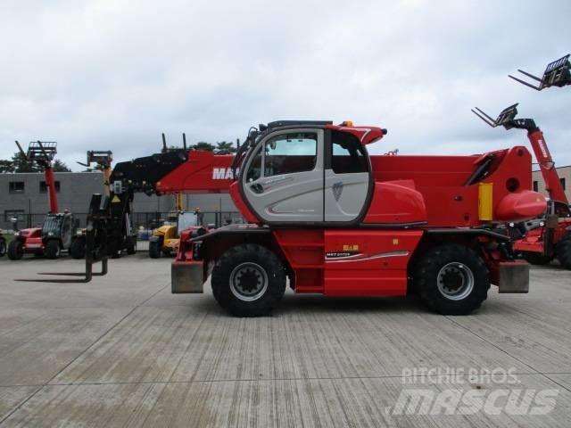 Manitou MRT2470 (477) Ładowarki teleskopowe