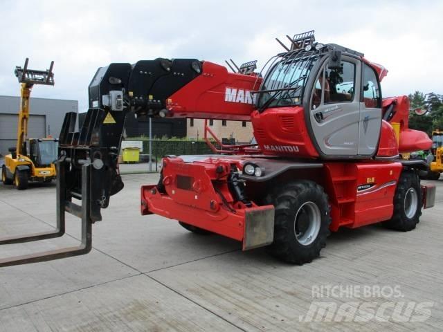 Manitou MRT2470 (477) Ładowarki teleskopowe