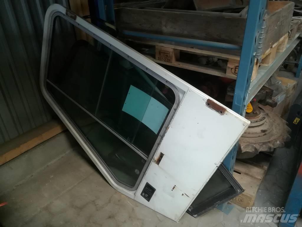 O&K RH6 Kabiny i wnętrze