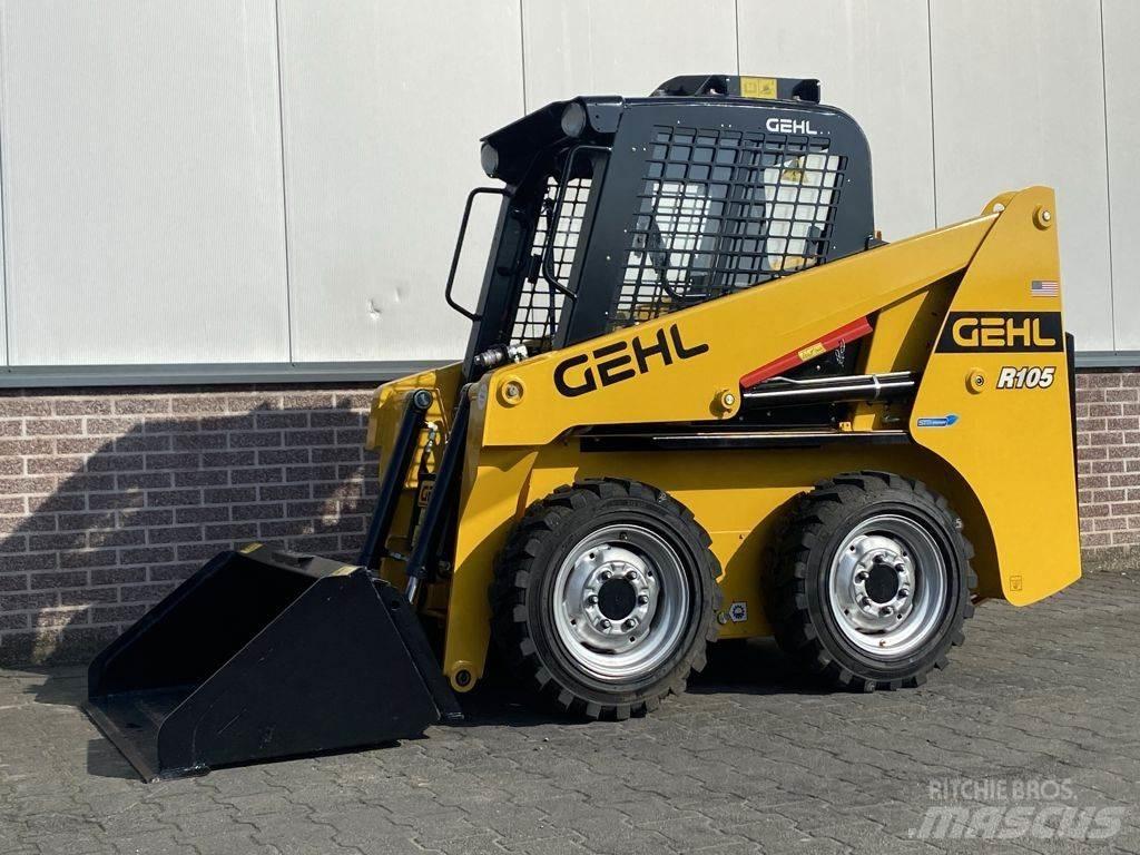 Gehl R105 Ładowarki burtowe