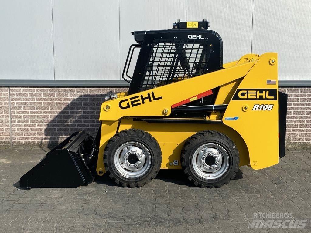 Gehl R105 Ładowarki burtowe