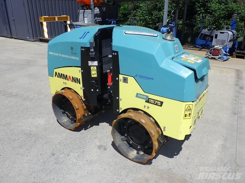Ammann ARR 1575 Zagęszczarki gruntu