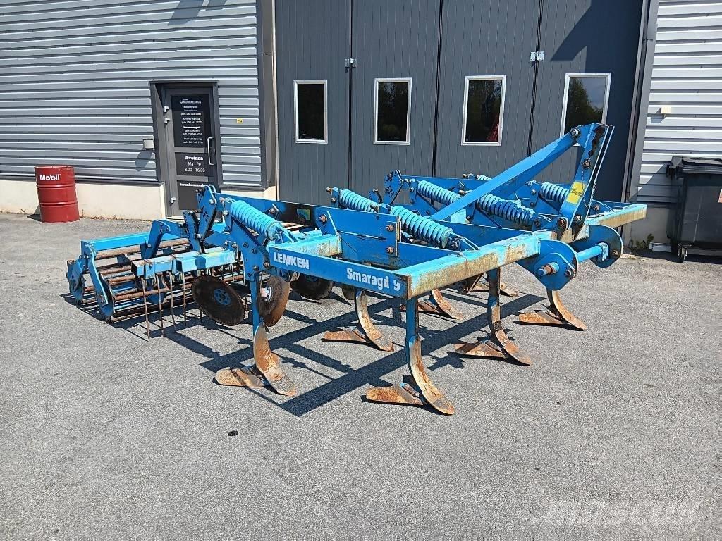 Lemken Smaragd 9 Kultywatory