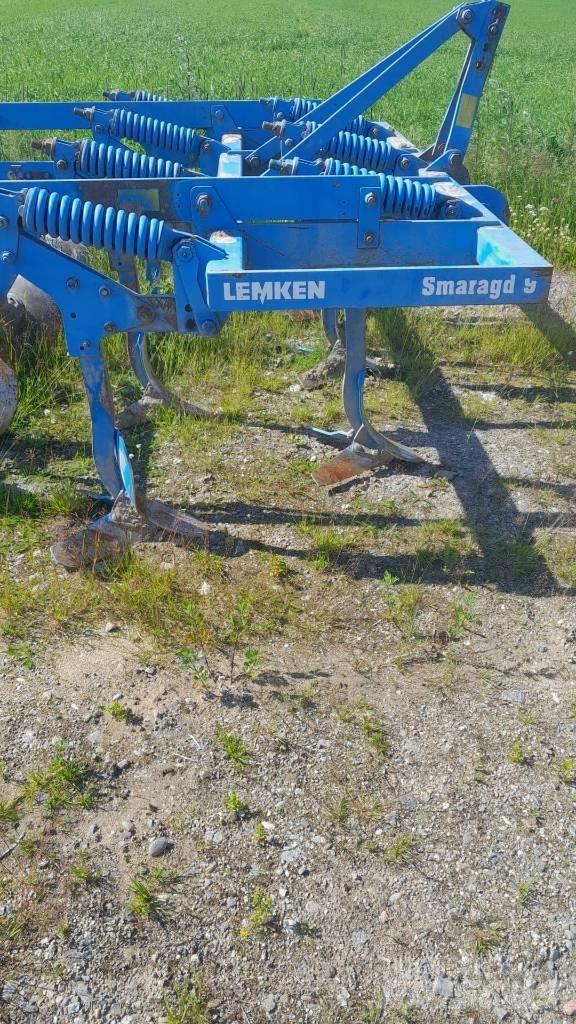 Lemken Smaragd 9 Kultywatory