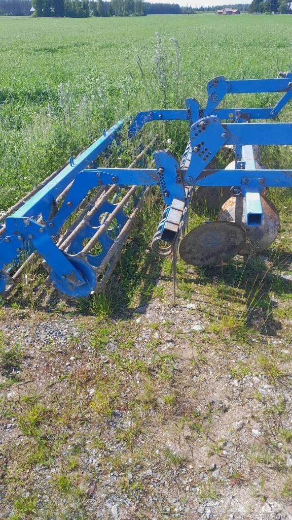Lemken Smaragd 9 Kultywatory