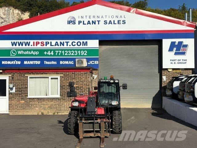 Manitou MT 625 Ładowarki teleskopowe