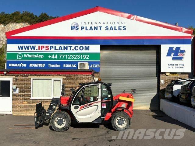Manitou MT 625 Ładowarki teleskopowe