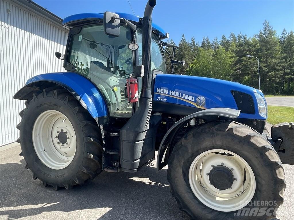 New Holland T 6.175 Ciągniki rolnicze