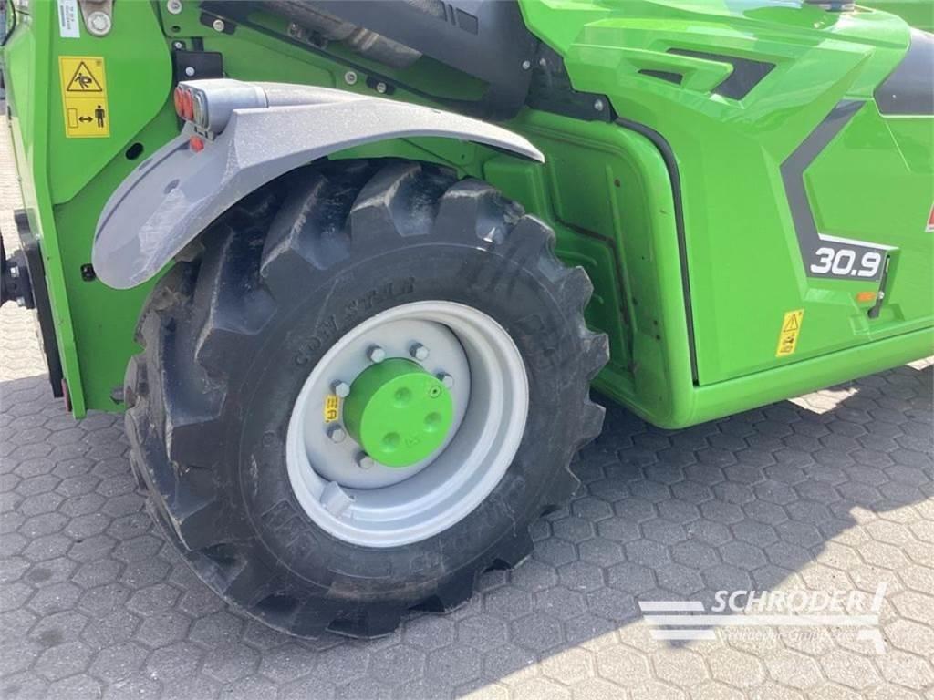 Merlo TF 30.9 - 115 Ładowarki rolnicze