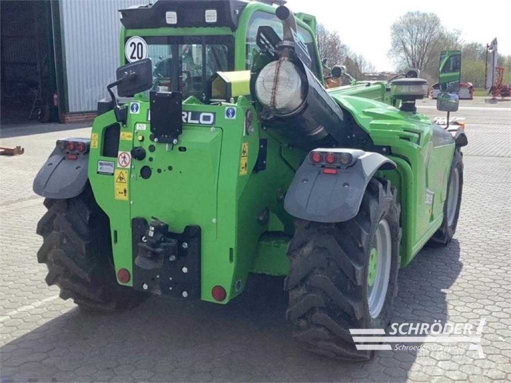 Merlo TF 30.9 - 115 Ładowarki rolnicze