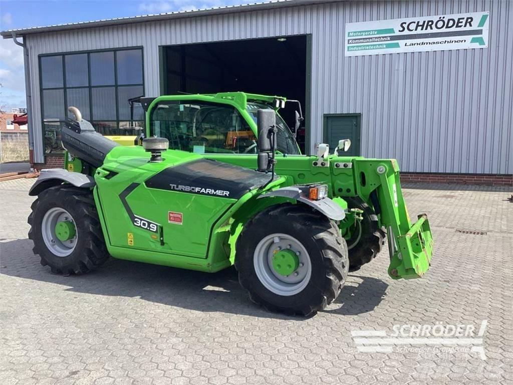 Merlo TF 30.9 - 115 Ładowarki rolnicze