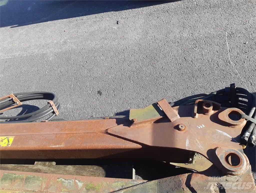 Loglift F59 Żurawie do forwarderów