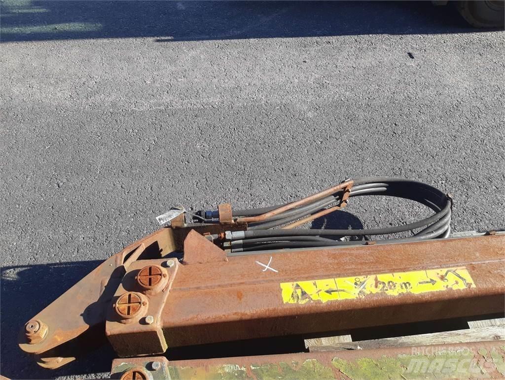 Loglift F59 Żurawie do forwarderów