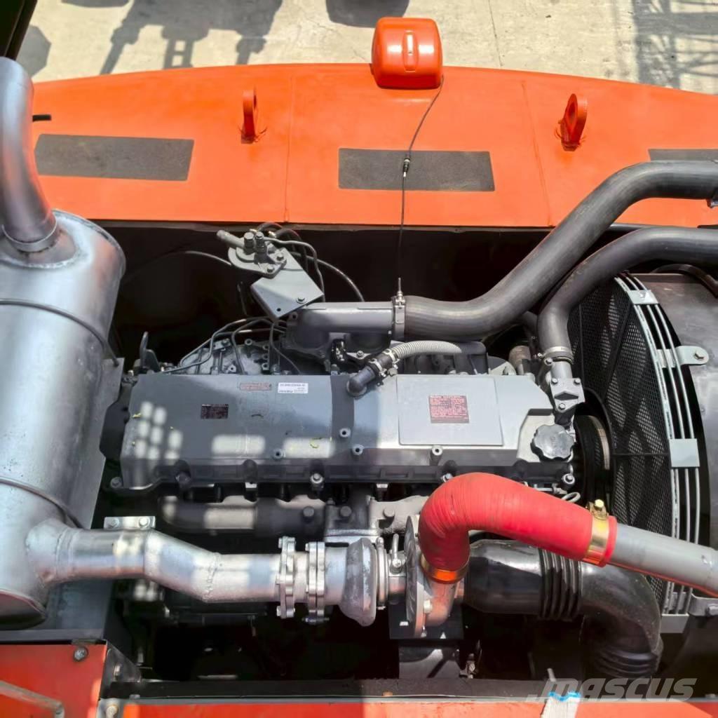 Hitachi ZX 350 H Koparki gąsienicowe
