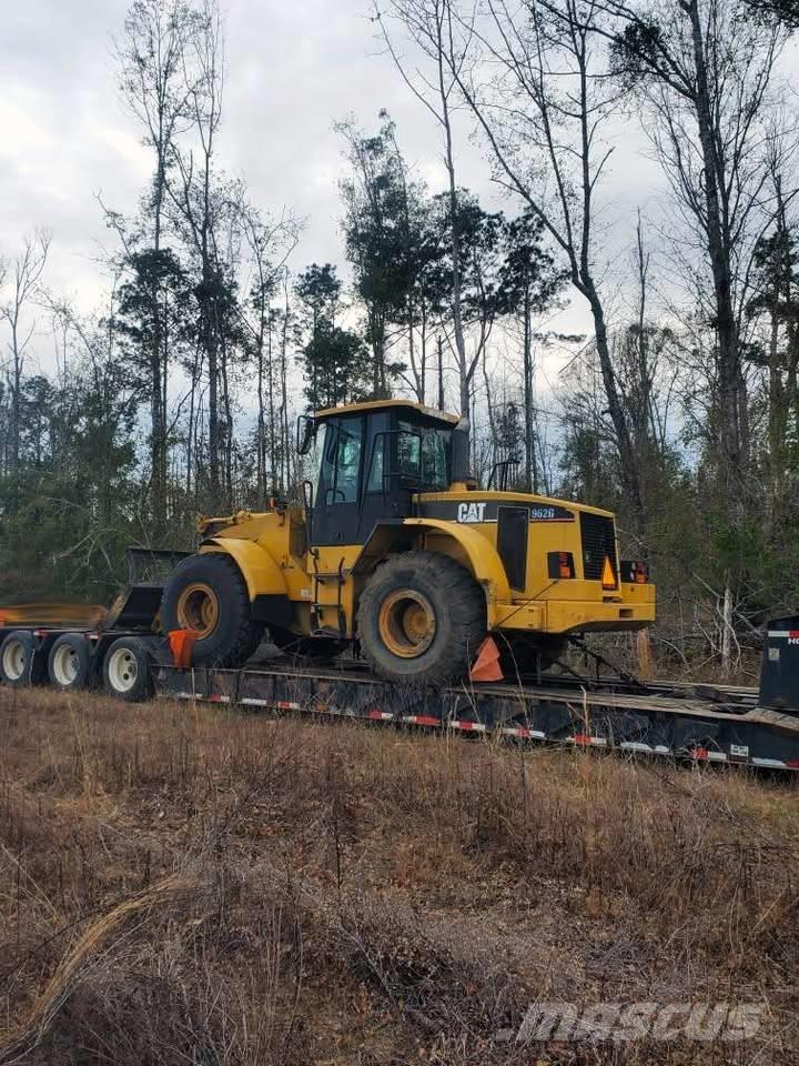 CAT 962 G Ładowarki kołowe