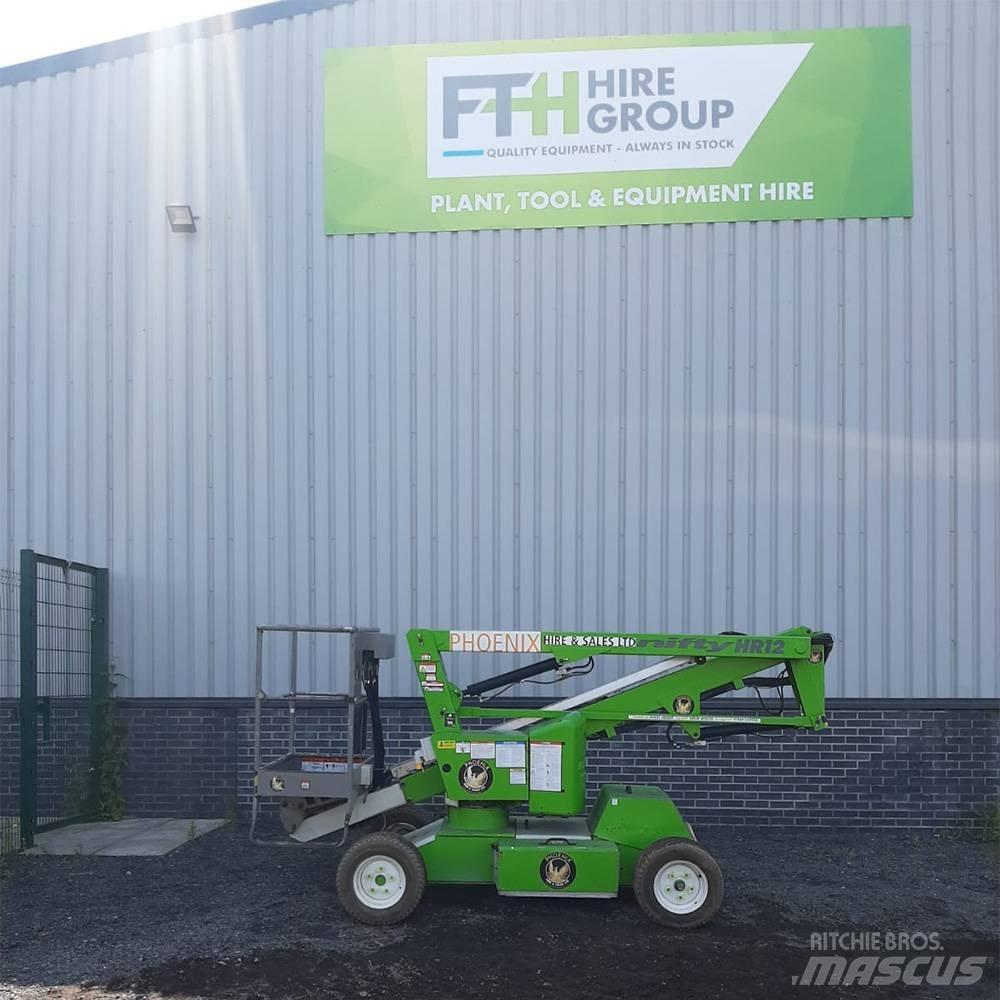 Niftylift HR 12 Podnośniki przegubowe