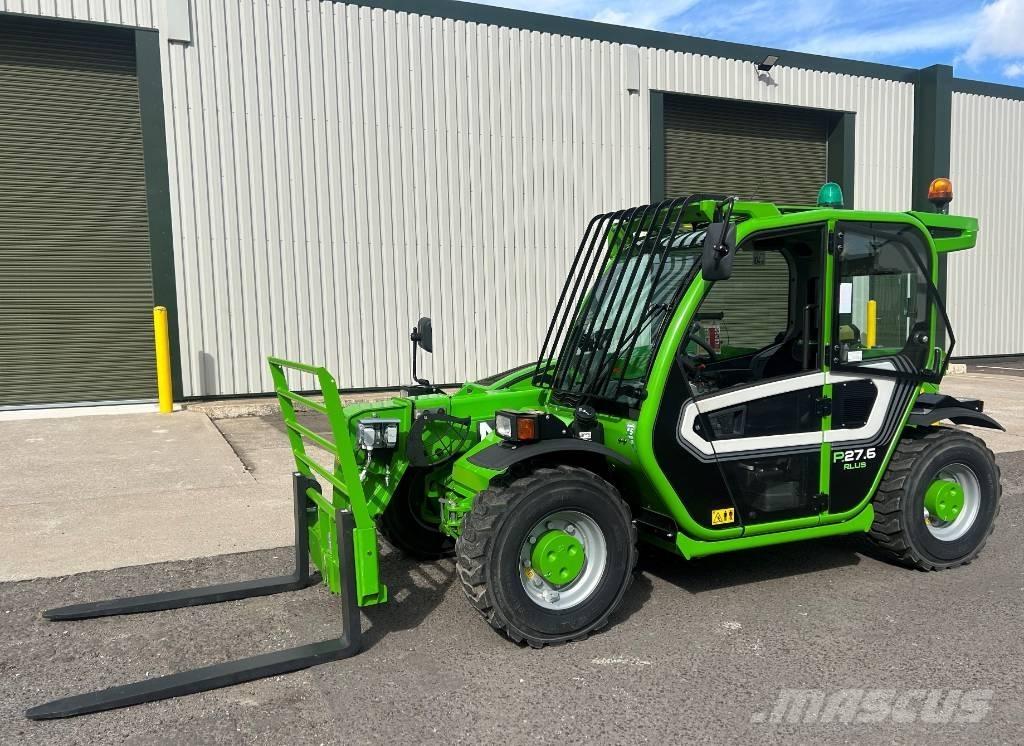 Merlo P 27.6 Plus Ładowarki teleskopowe