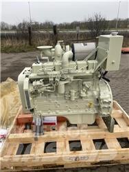 Cummins 6BT5.9D(M) Morskie silniki pomocnicze
