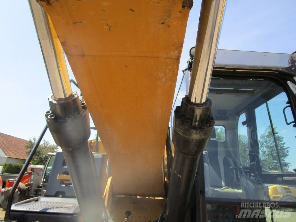 CAT 318 E L Koparki gąsienicowe