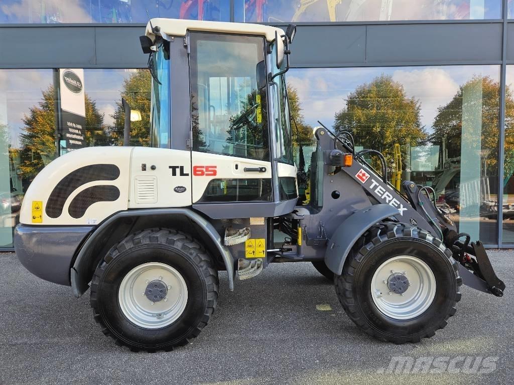 Terex TL 65 Ładowarki kołowe