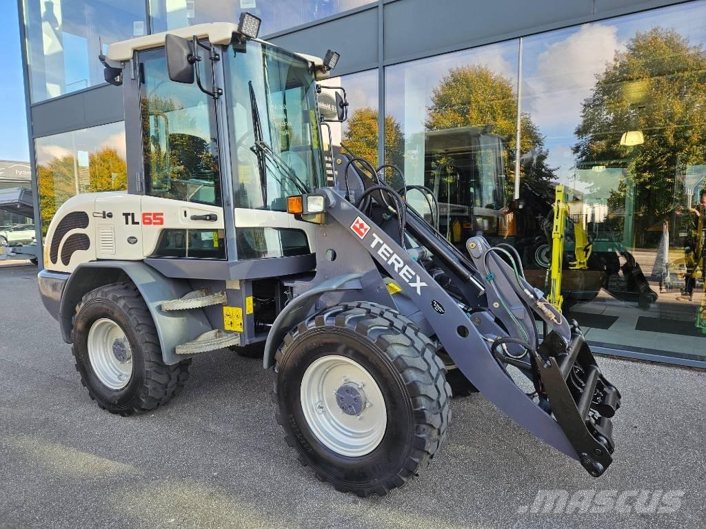 Terex TL 65 Ładowarki kołowe