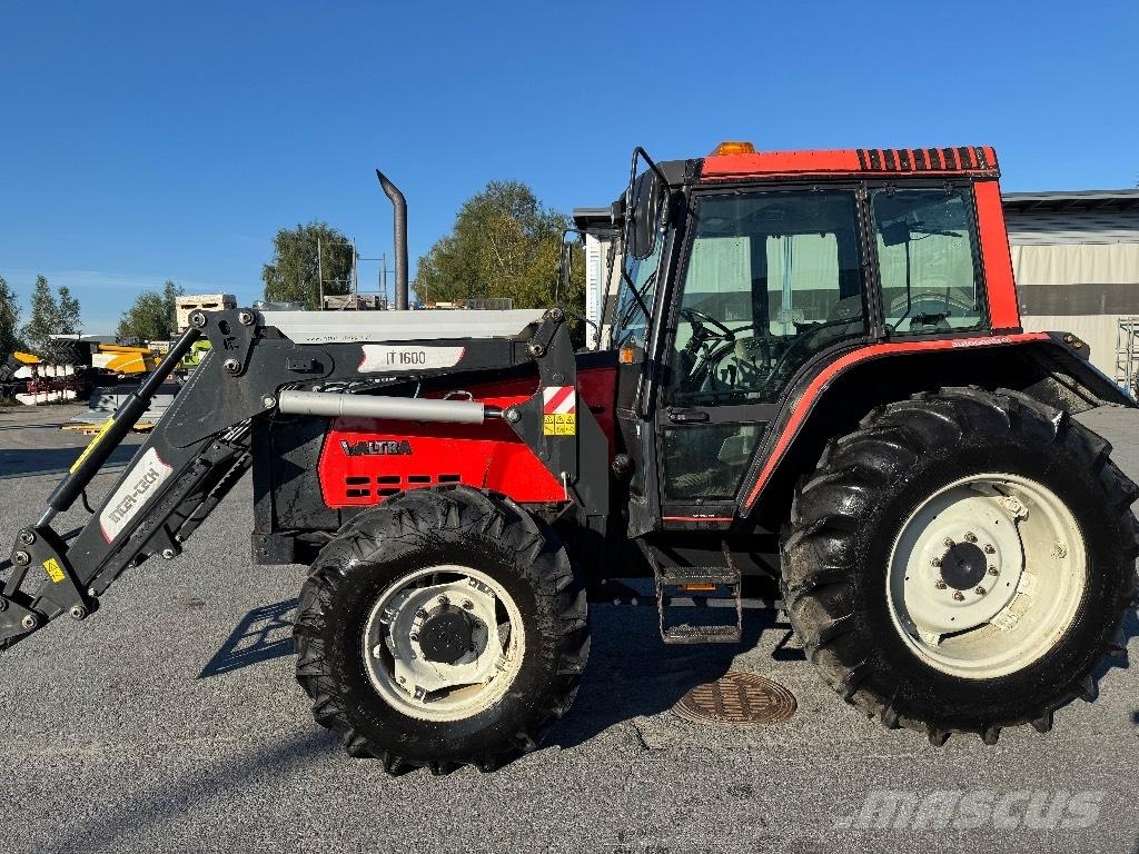 Valmet 6300 Ciągniki rolnicze