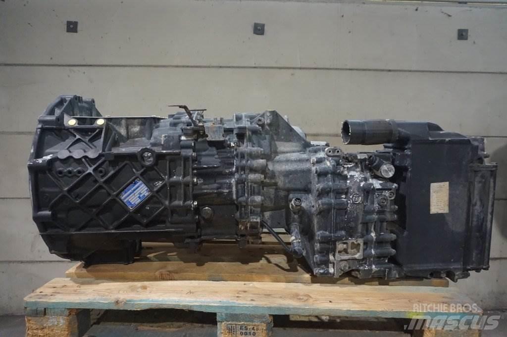ZF 12AS2301OD+INT Przekładnie i skrzynie biegów