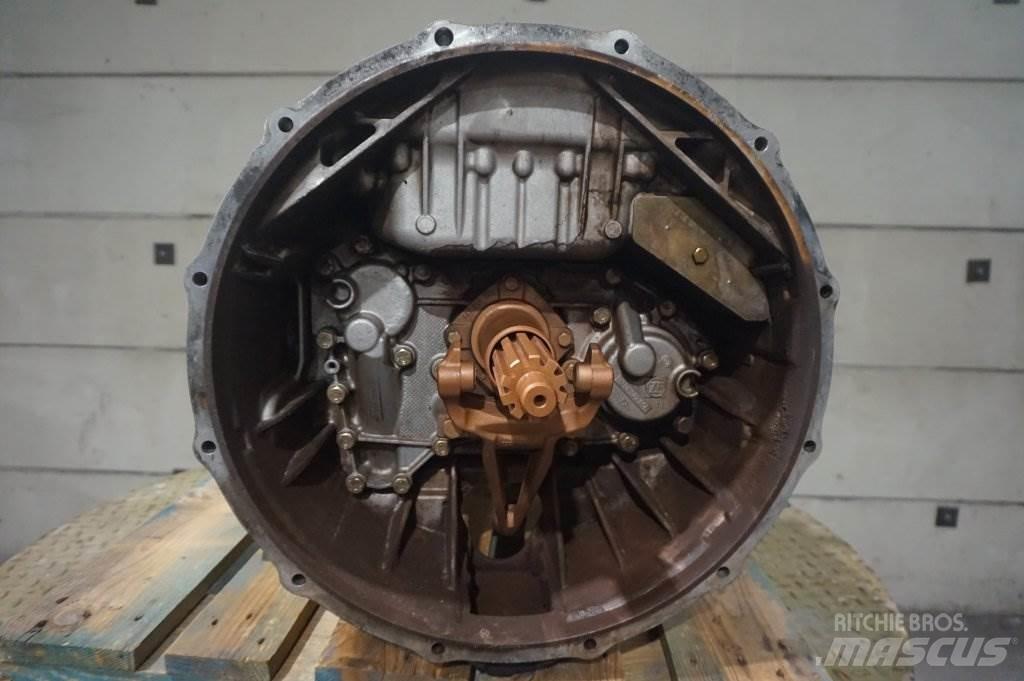 ZF 12AS2301OD+INT Przekładnie i skrzynie biegów