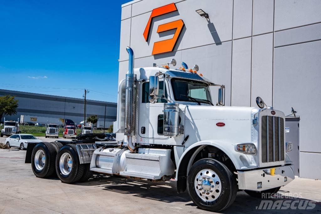 Peterbilt 389 Ciągniki siodłowe