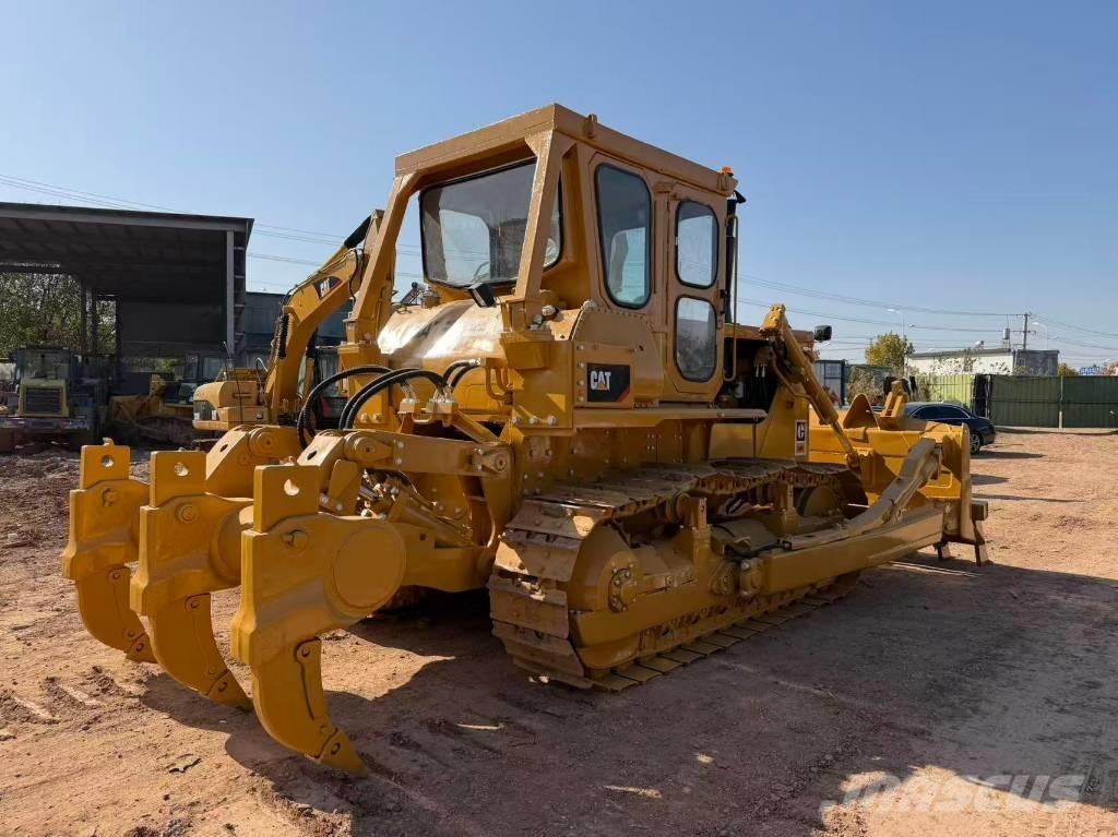 CAT D 8 K Spycharki gąsienicowe