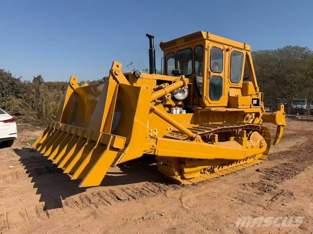 CAT D 8 K Spycharki gąsienicowe