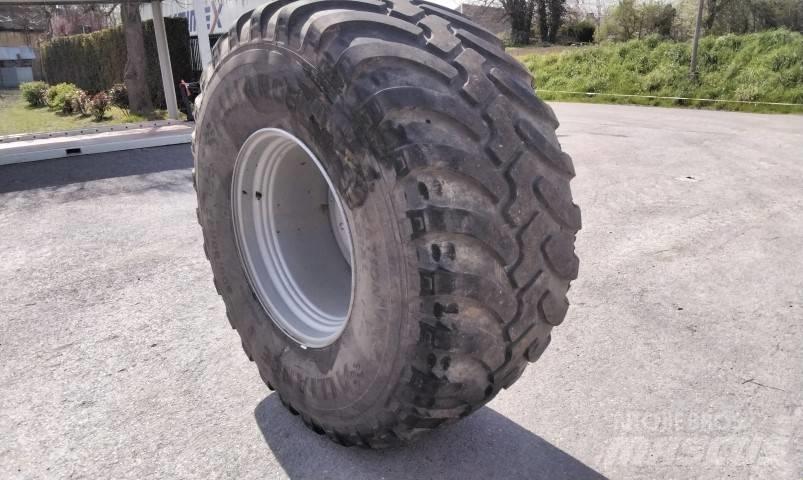 Alliance 800/60R32 Opony, koła i felgi