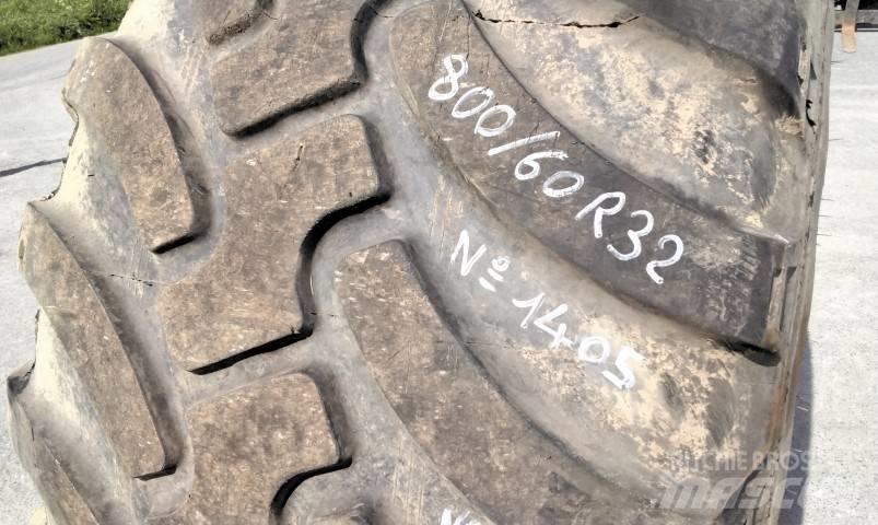 Alliance 800/60R32 Opony, koła i felgi