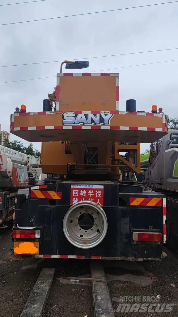 Sany STC600T6 Żurawie szosowo-terenowe