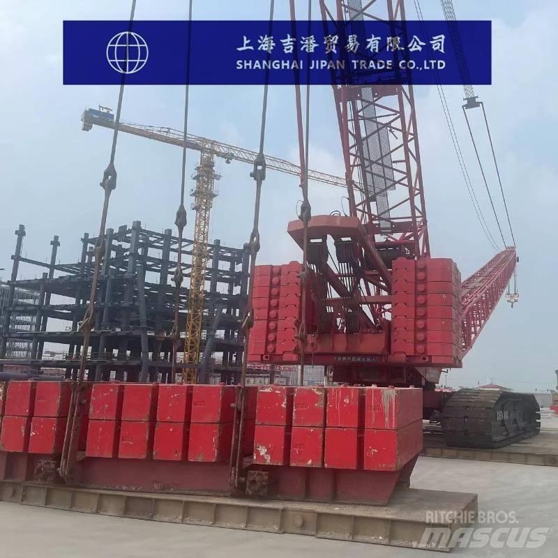 Demag CC 2800 Żurawie gąsienicowe
