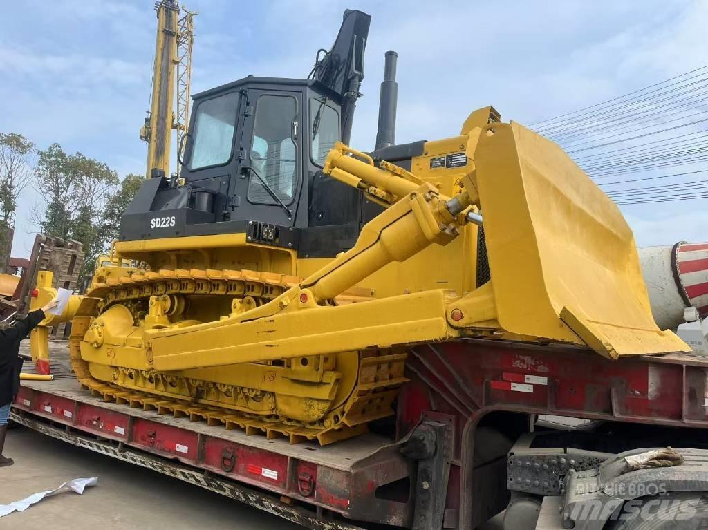 Shantui SD 22 S Walce dwubębnowe