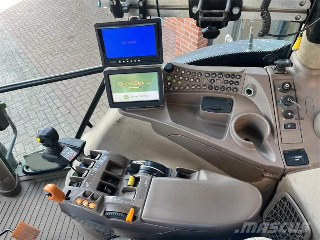 John Deere 6150R Ciągniki rolnicze