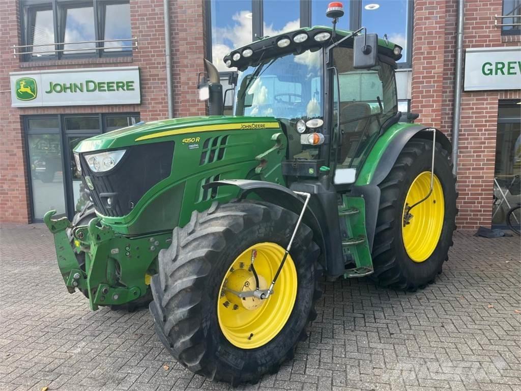 John Deere 6150R Ciągniki rolnicze