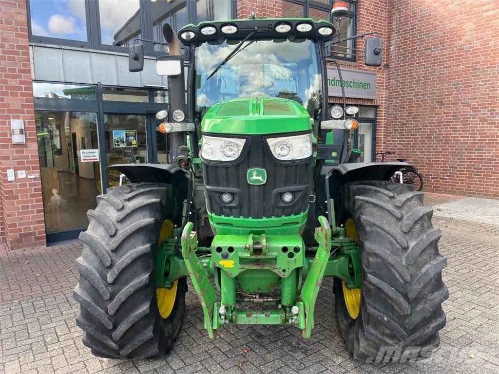 John Deere 6150R Ciągniki rolnicze