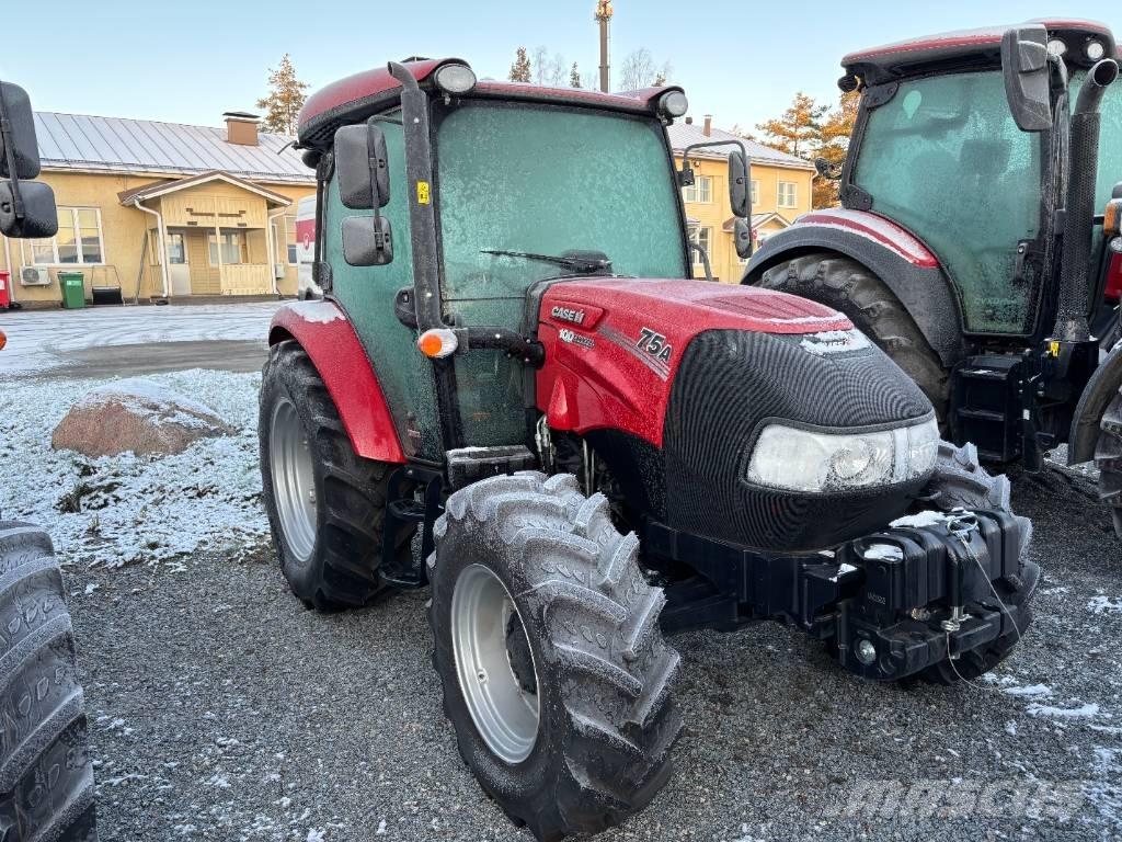 Case IH Farmall 75 A Ciągniki rolnicze