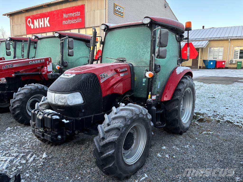 Case IH Farmall 75 A Ciągniki rolnicze