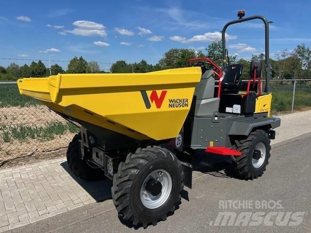 Wacker Neuson DW 40 Wozidła przegubowe
