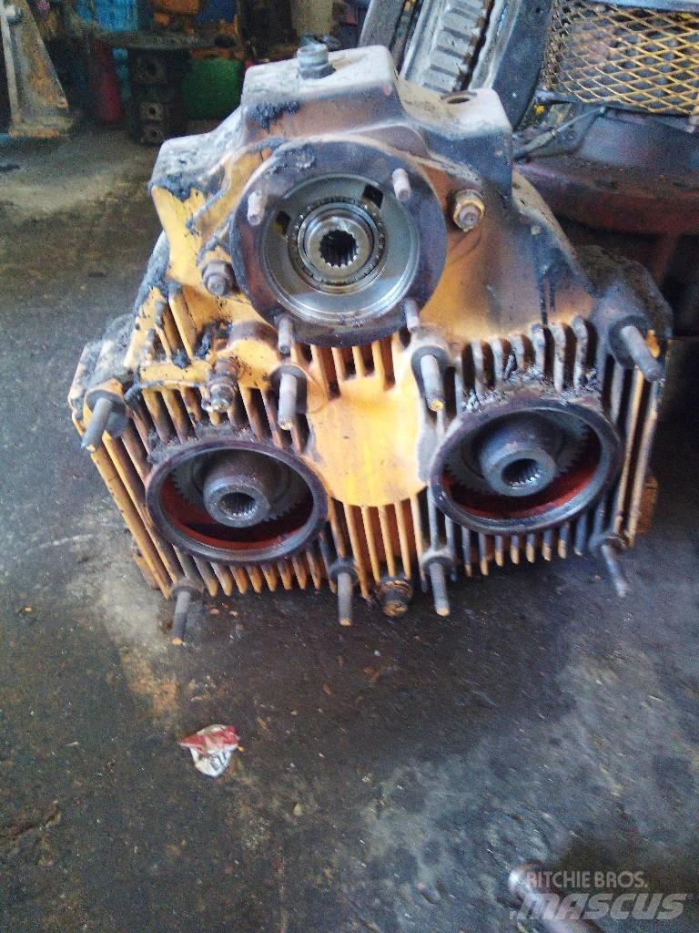 Liebherr R 954 B HD Przekładnie i skrzynie biegów