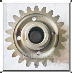 CLAAS Spur gear Przekładnie